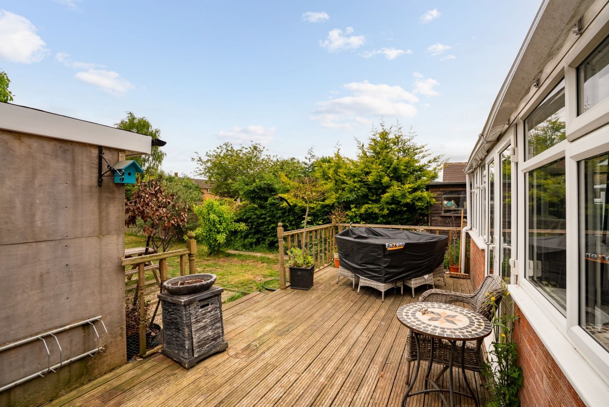 Arbury Road, Cambridge, CB4