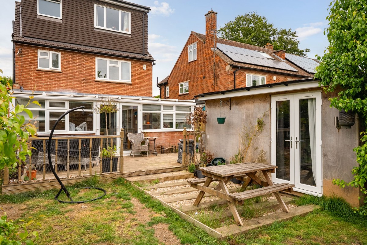 Arbury Road, Cambridge, CB4