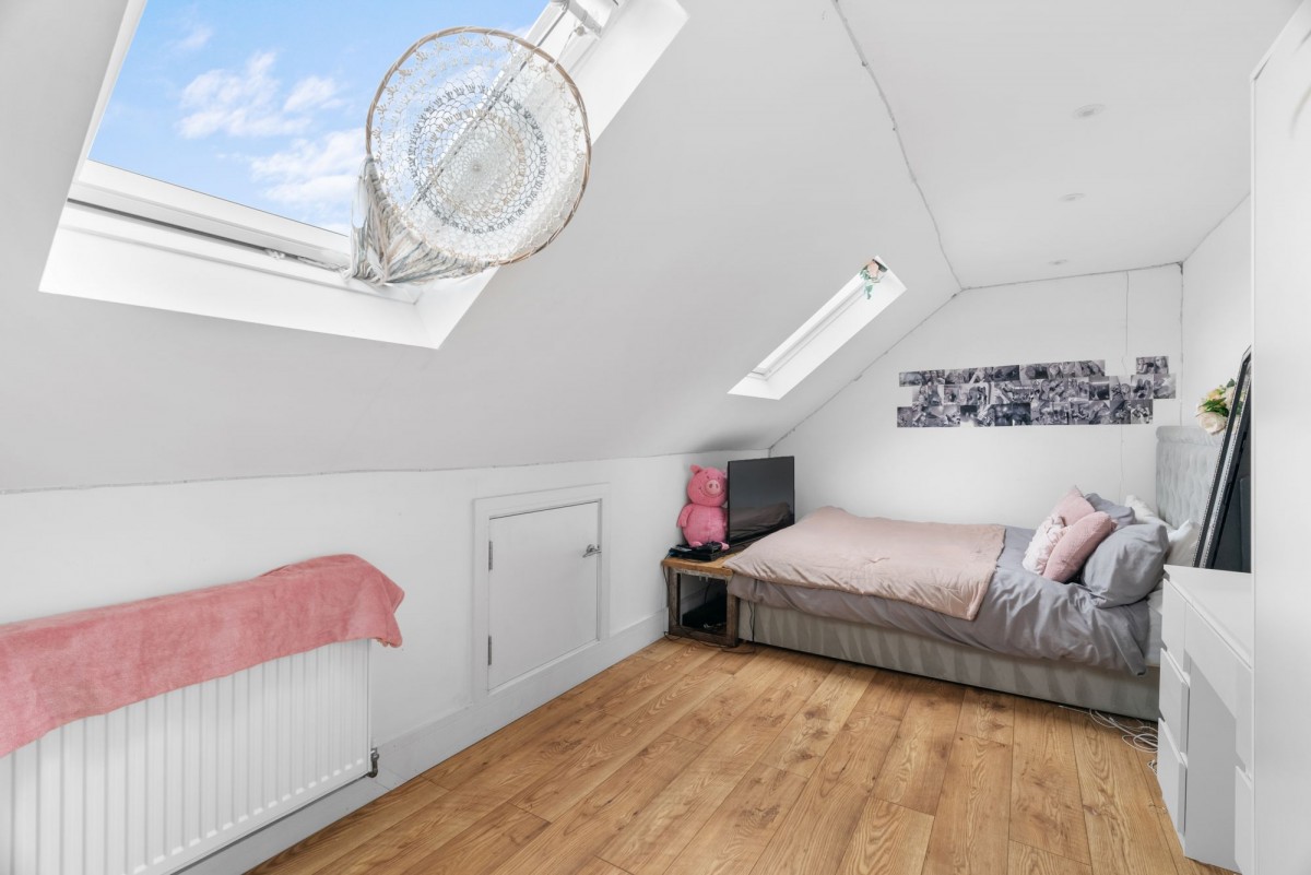 Arbury Road, Cambridge, CB4