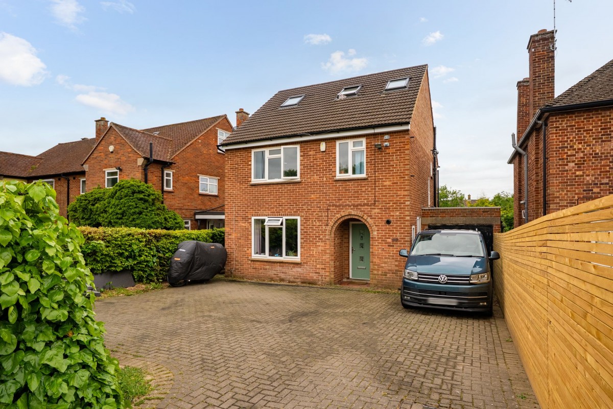 Arbury Road, Cambridge, CB4