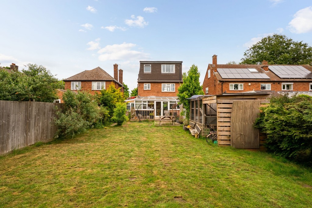 Arbury Road, Cambridge, CB4