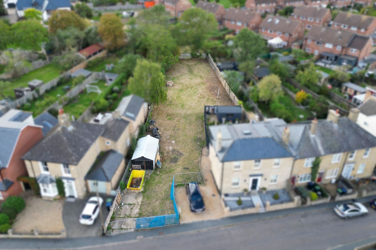 West Fen Road, Ely, CB6