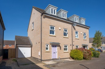 Bourneys Manor Close, Willingham, CB24