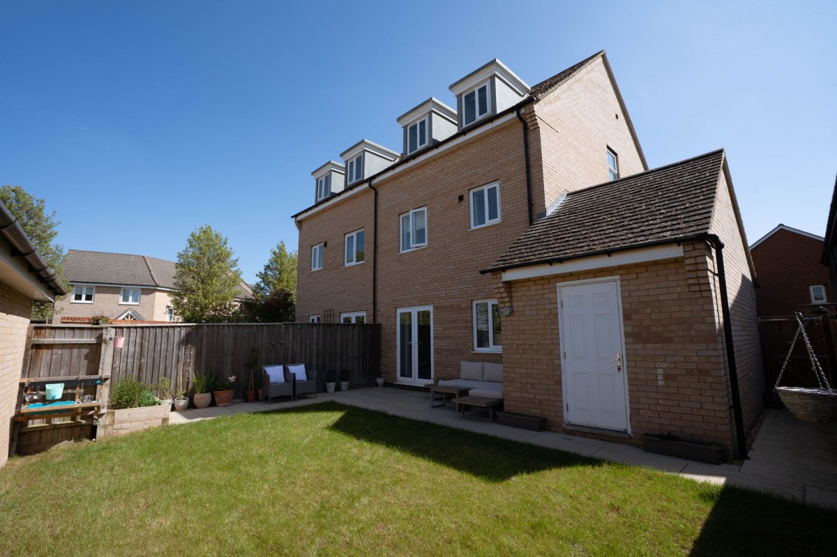 Bourneys Manor Close, Willingham, CB24
