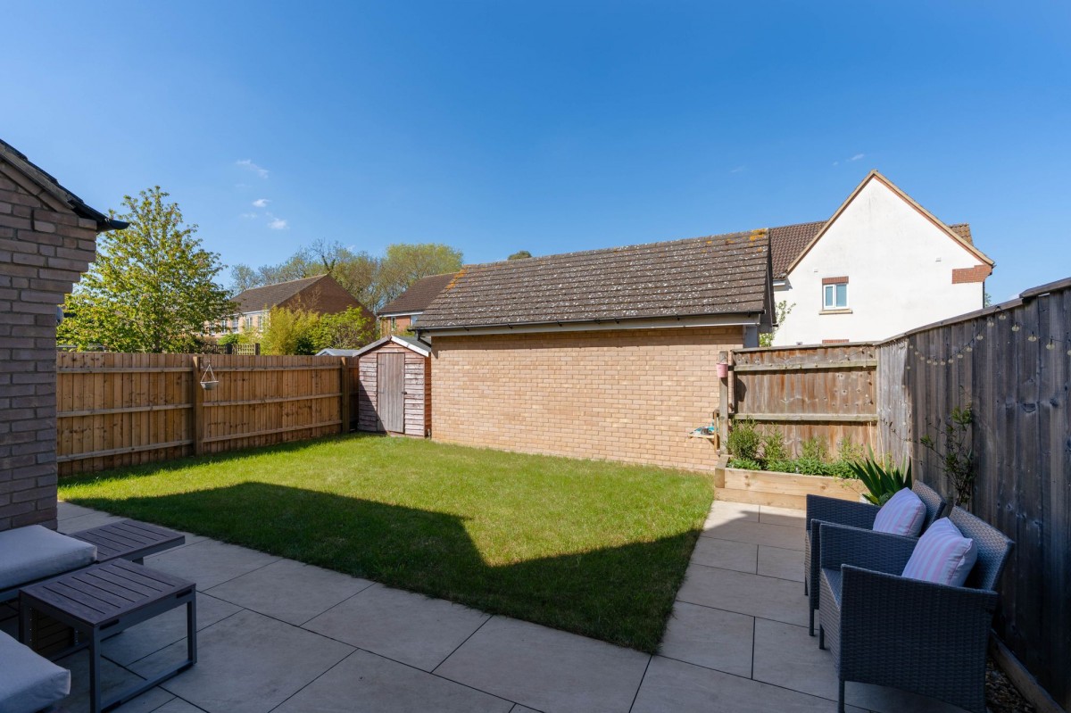 Bourneys Manor Close, Willingham, CB24