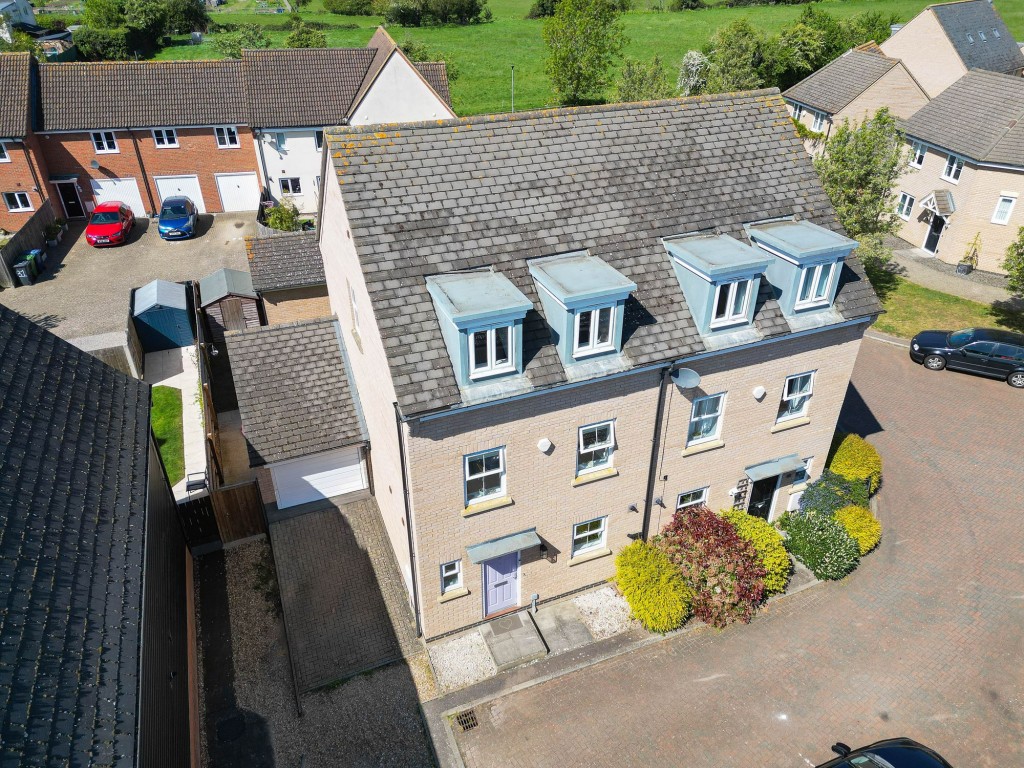 Bourneys Manor Close, Willingham, CB24