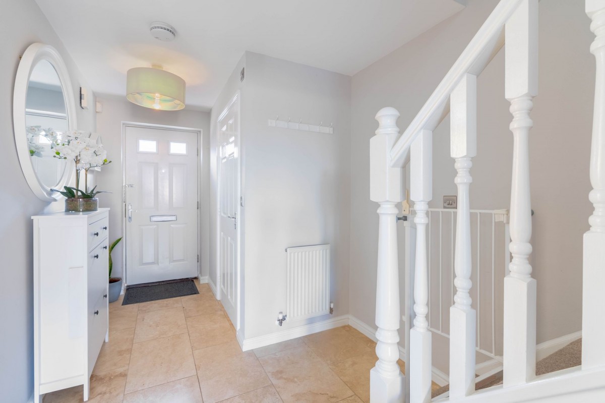 Bourneys Manor Close, Willingham, CB24