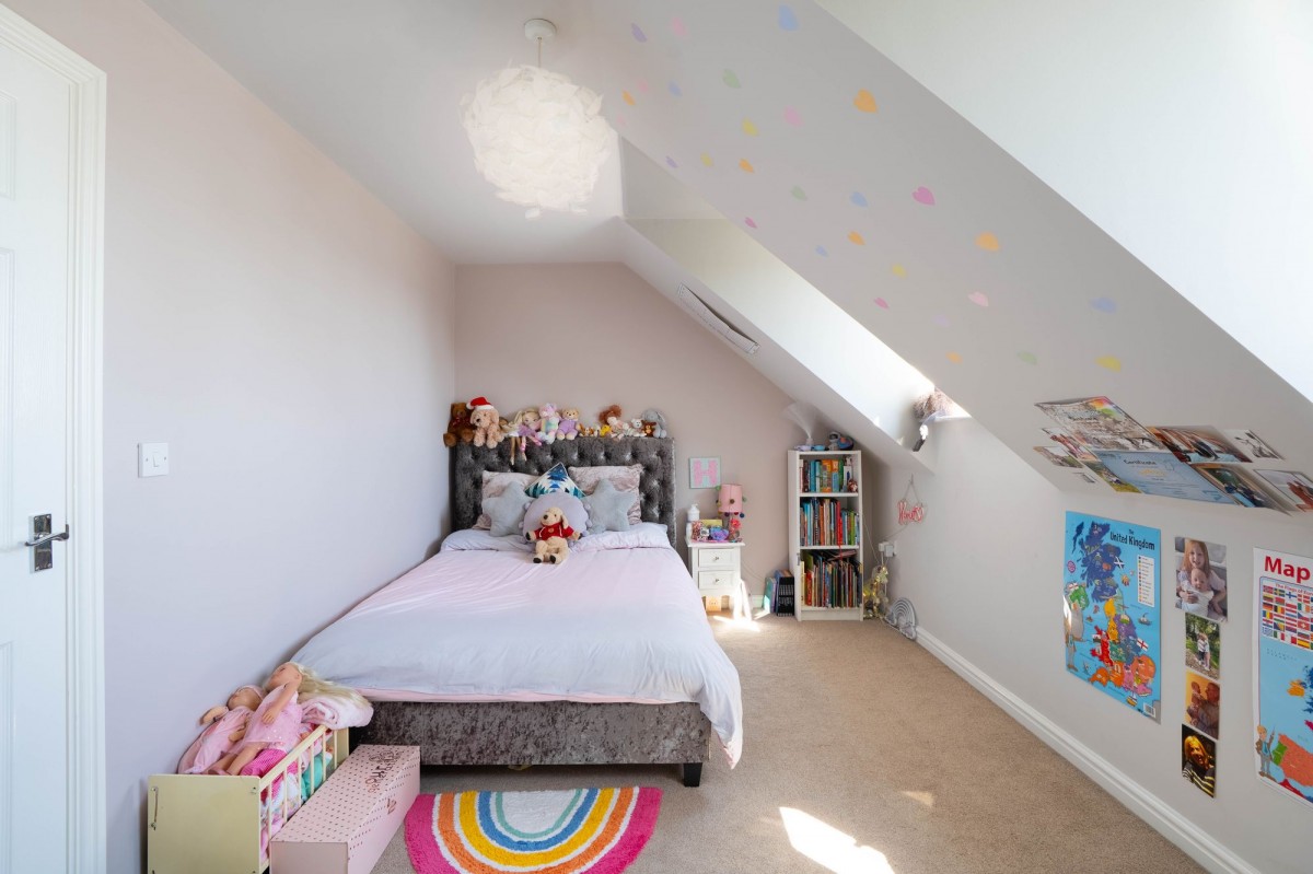 Bourneys Manor Close, Willingham, CB24