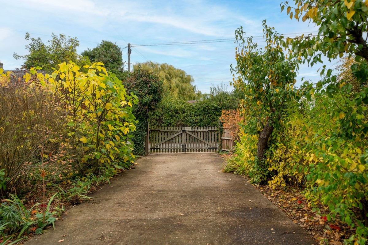 Mills Lane, Longstanton, CB24