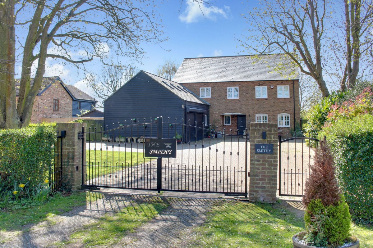 Hockland Road, Tydd St. Giles, PE13