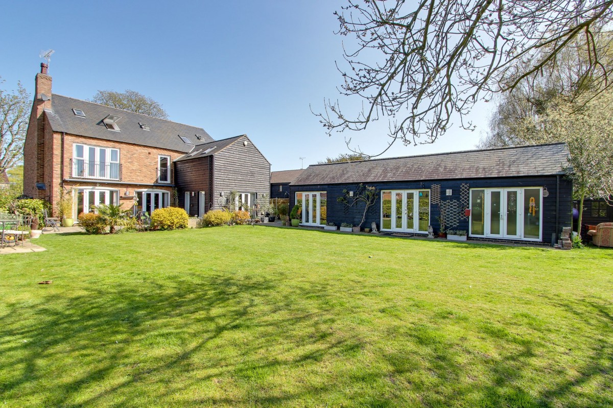 Hockland Road, Tydd St. Giles, PE13