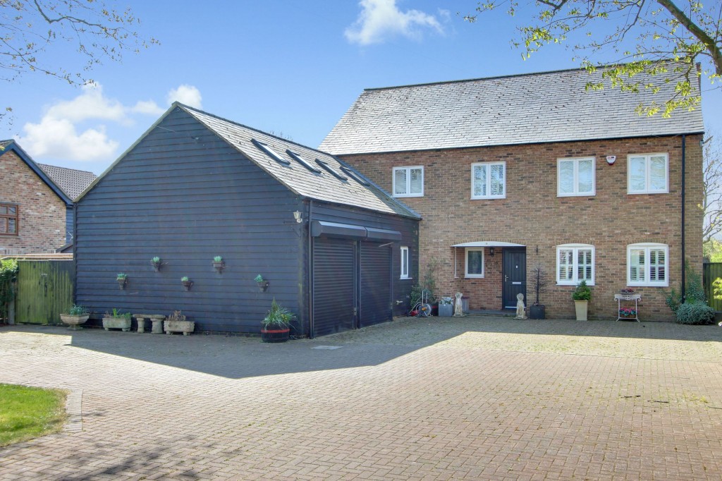 Hockland Road, Tydd St. Giles, PE13