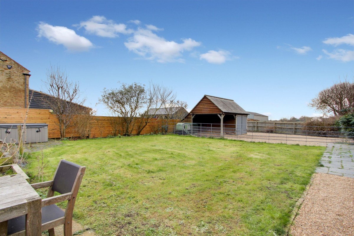 Main Road, Parson Drove, PE13