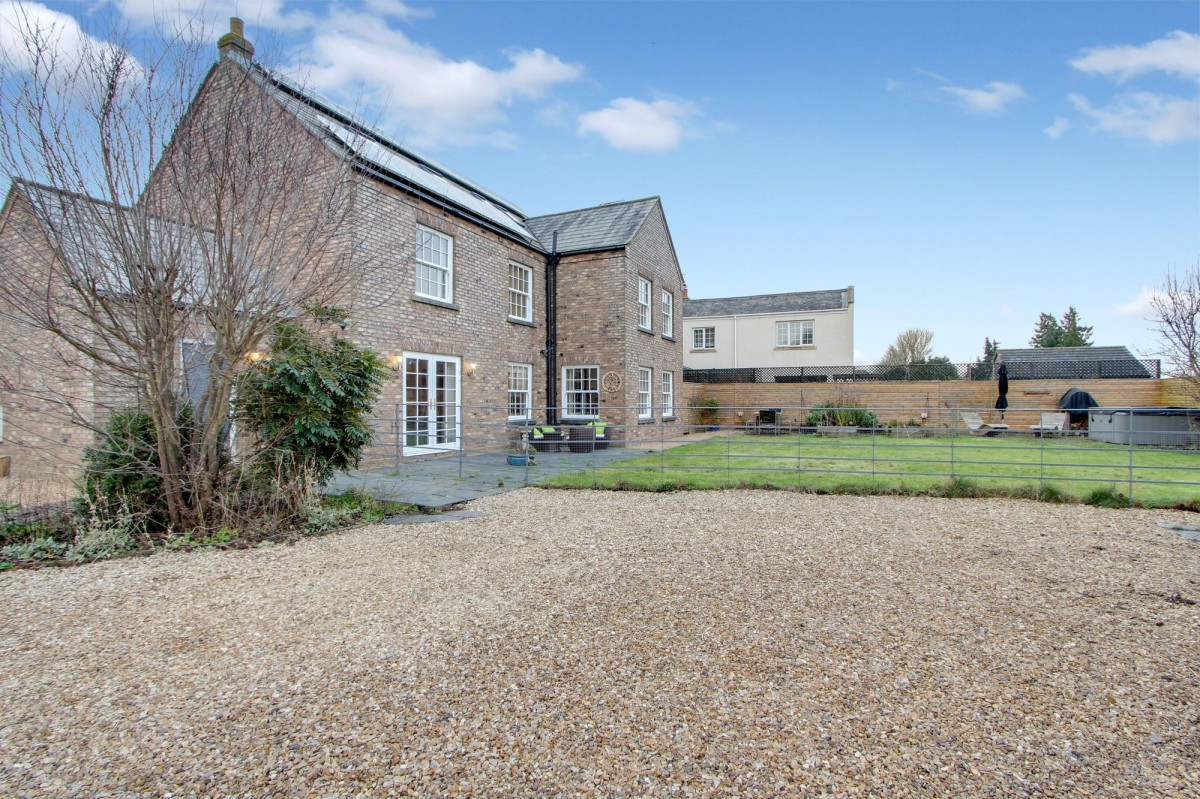 Main Road, Parson Drove, PE13