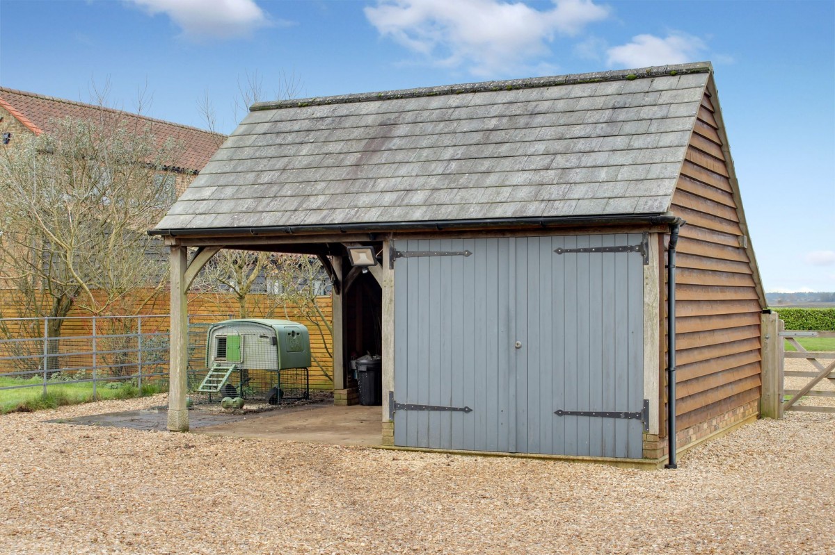 Main Road, Parson Drove, PE13