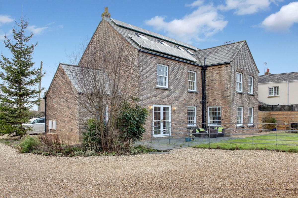 Main Road, Parson Drove, PE13