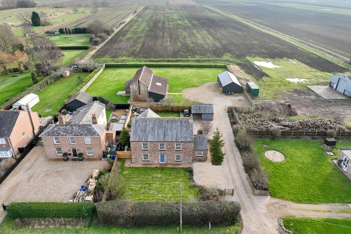 Main Road, Parson Drove, PE13