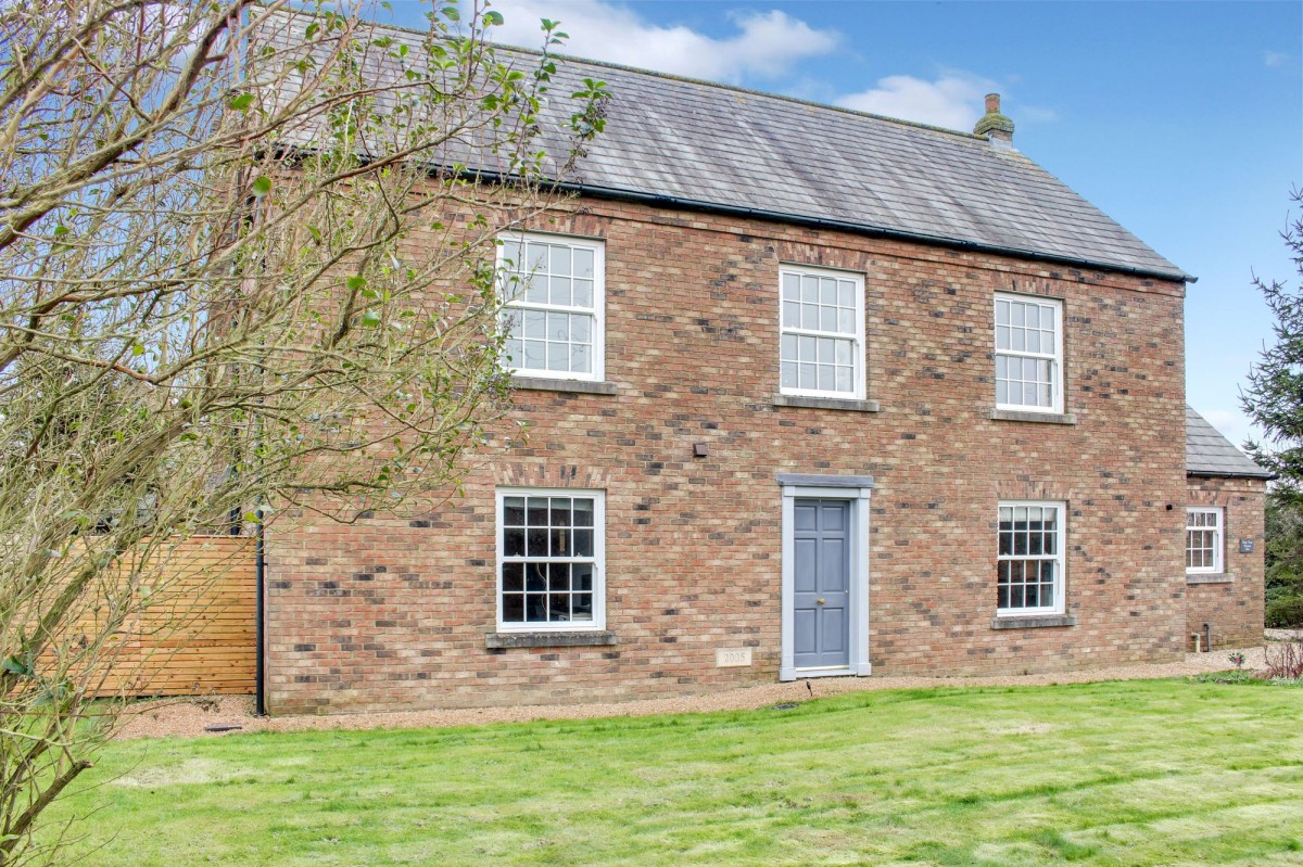 Main Road, Parson Drove, PE13