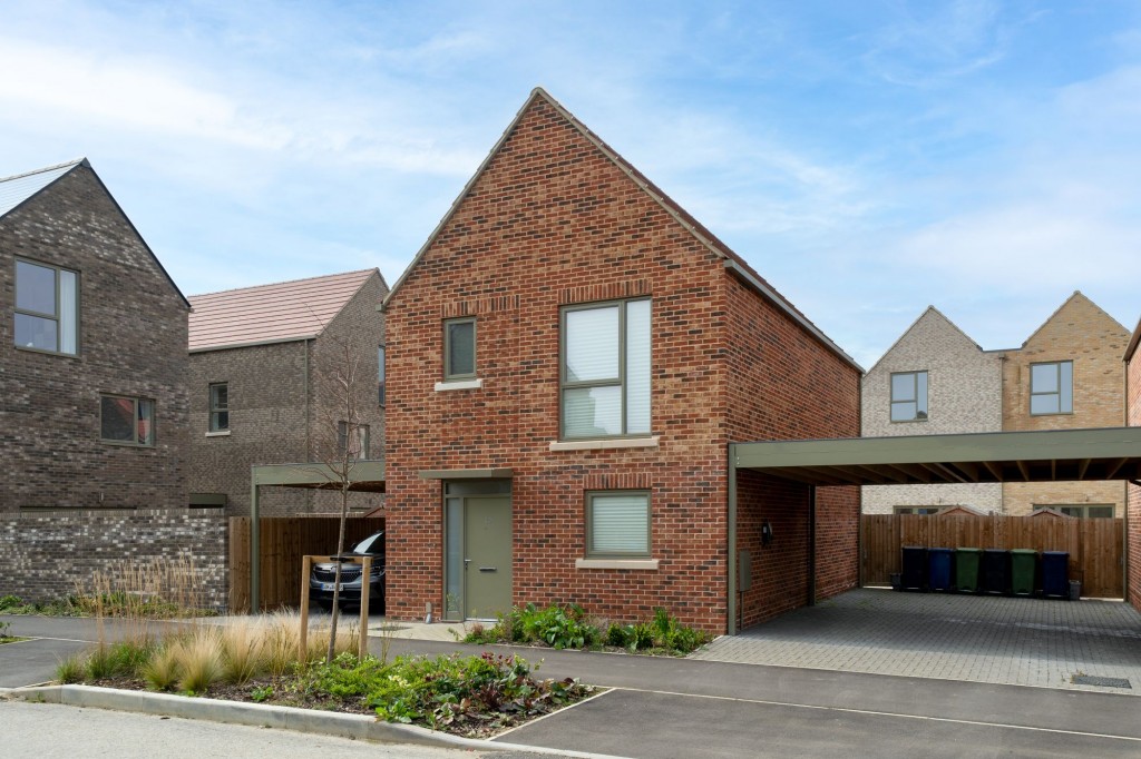 Grey Way, Cambridge, CB5