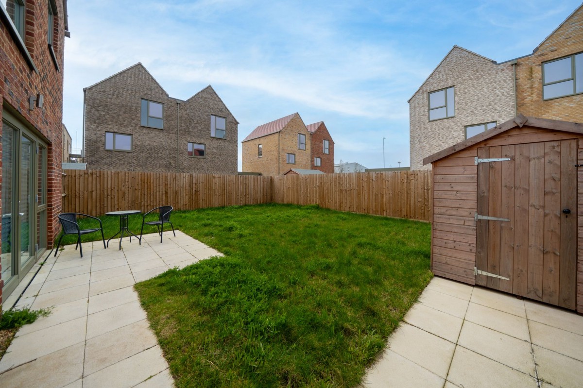 Grey Way, Cambridge, CB5