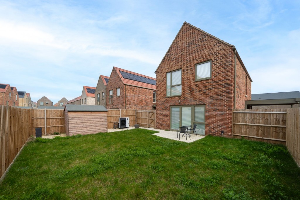 Grey Way, Cambridge, CB5