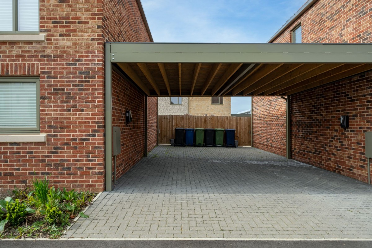 Grey Way, Cambridge, CB5