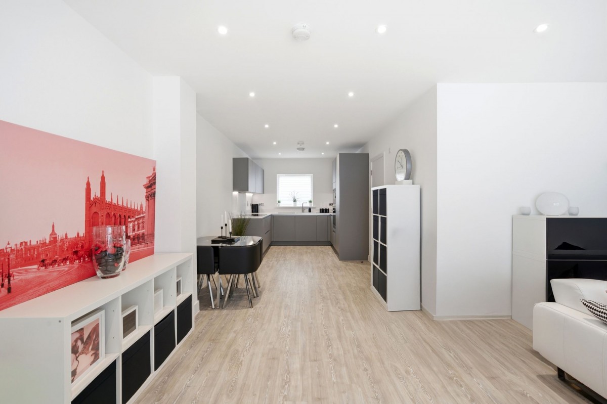 Grey Way, Cambridge, CB5