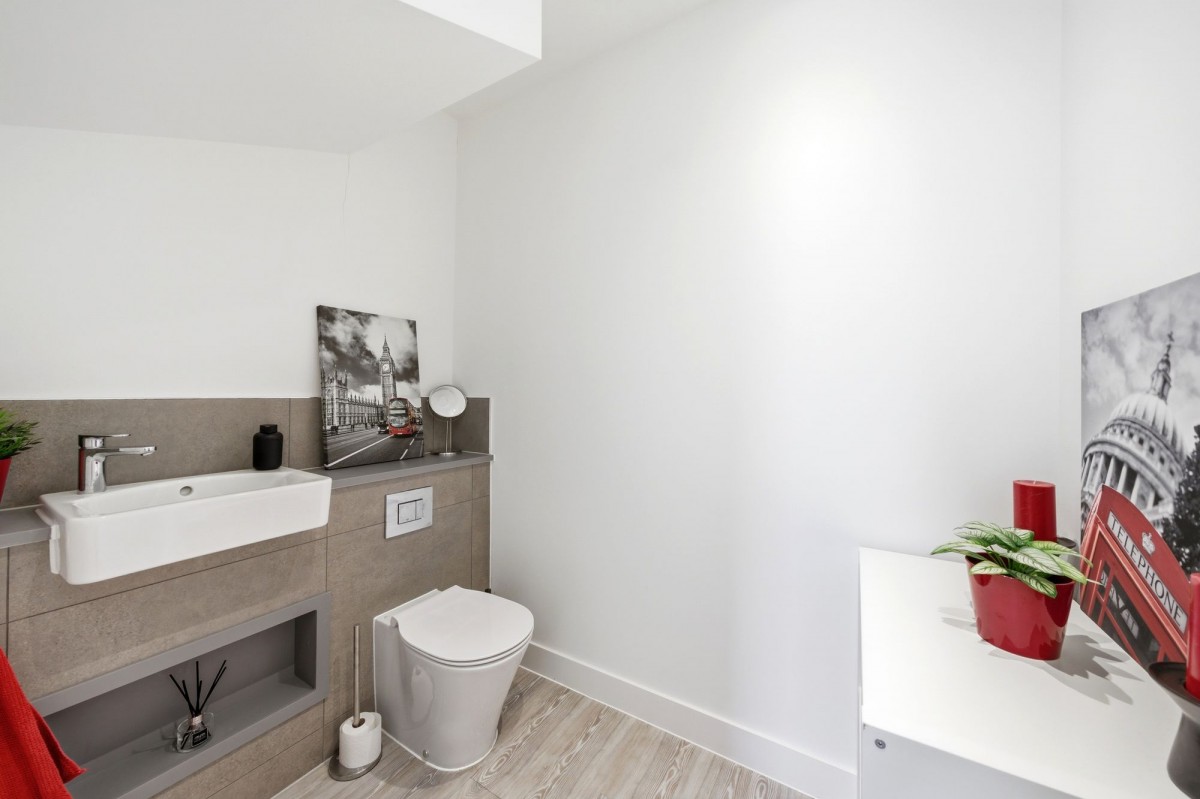 Grey Way, Cambridge, CB5