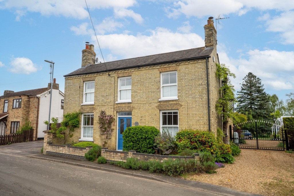 Fen End, Willingham, CB24