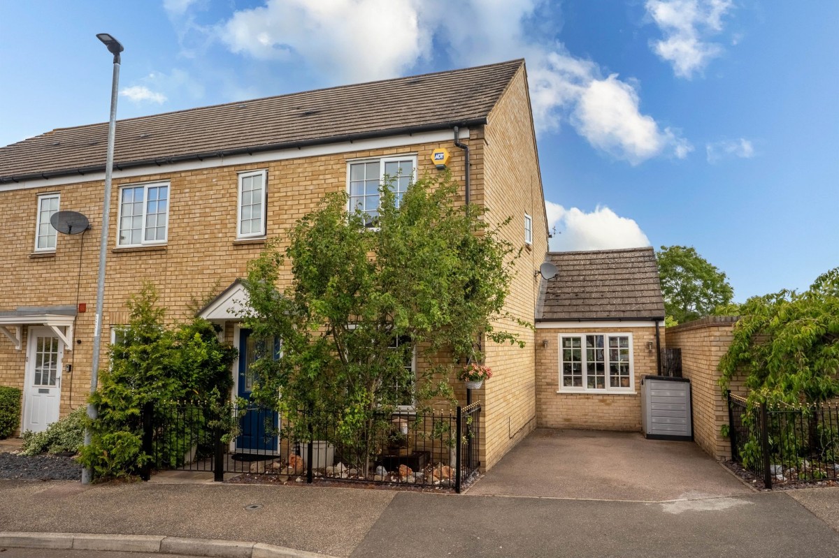 Covent Garden, Willingham, CB24