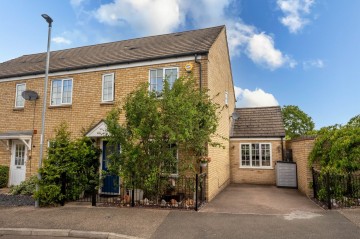 Covent Garden, Willingham, CB24