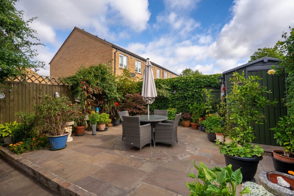 Covent Garden, Willingham, CB24