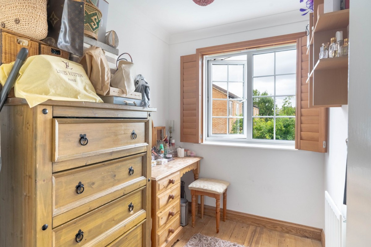 Covent Garden, Willingham, CB24