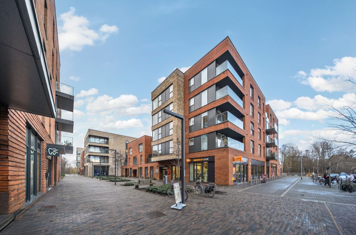 Poulter Walk, Trumpington, CB2