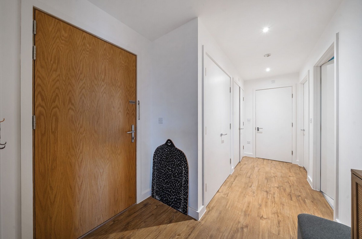 Poulter Walk, Trumpington, CB2