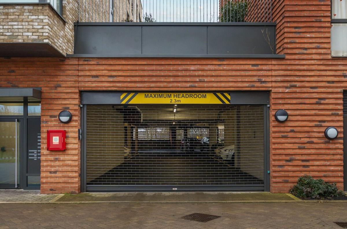 Poulter Walk, Trumpington, CB2