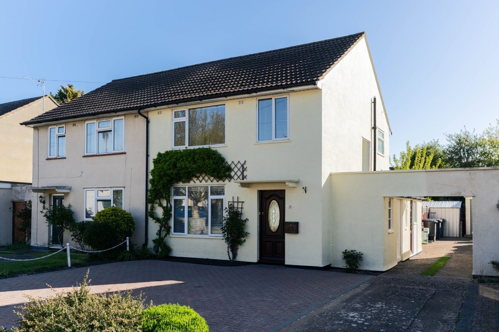 Howard Road, Cambridge, CB5