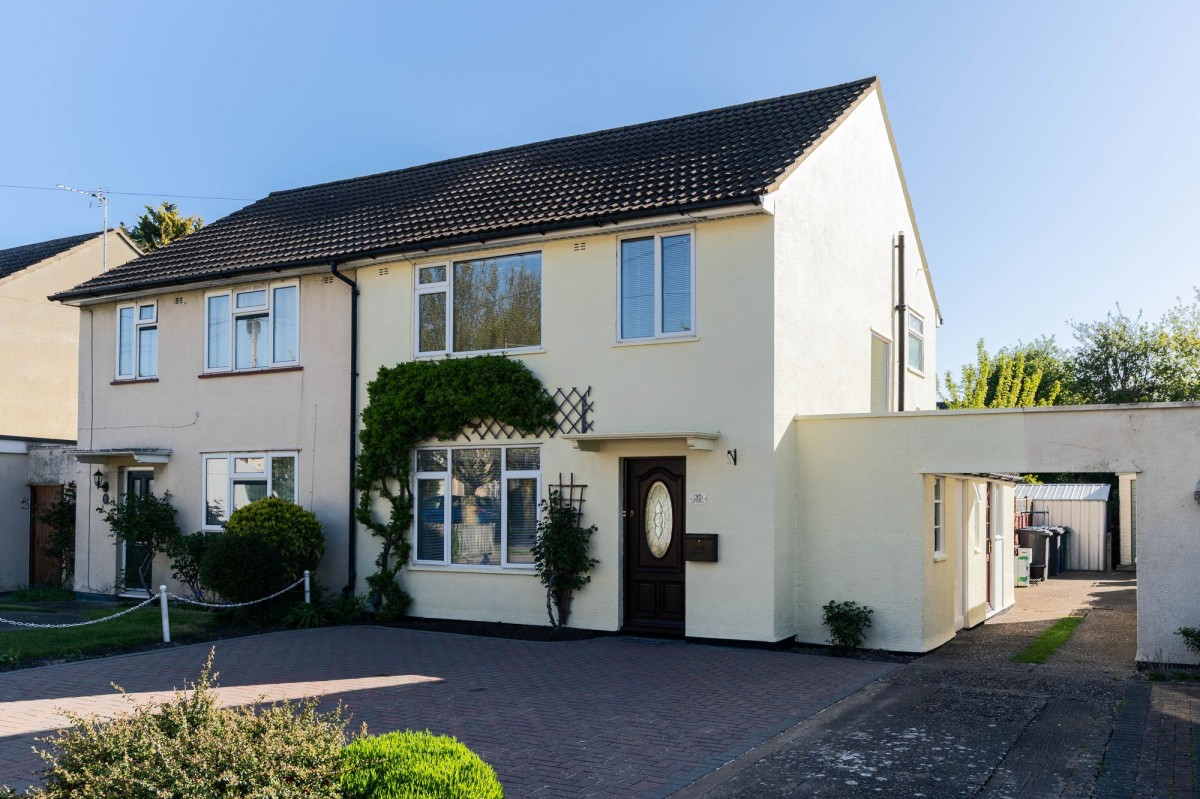 Howard Road, Cambridge, CB5