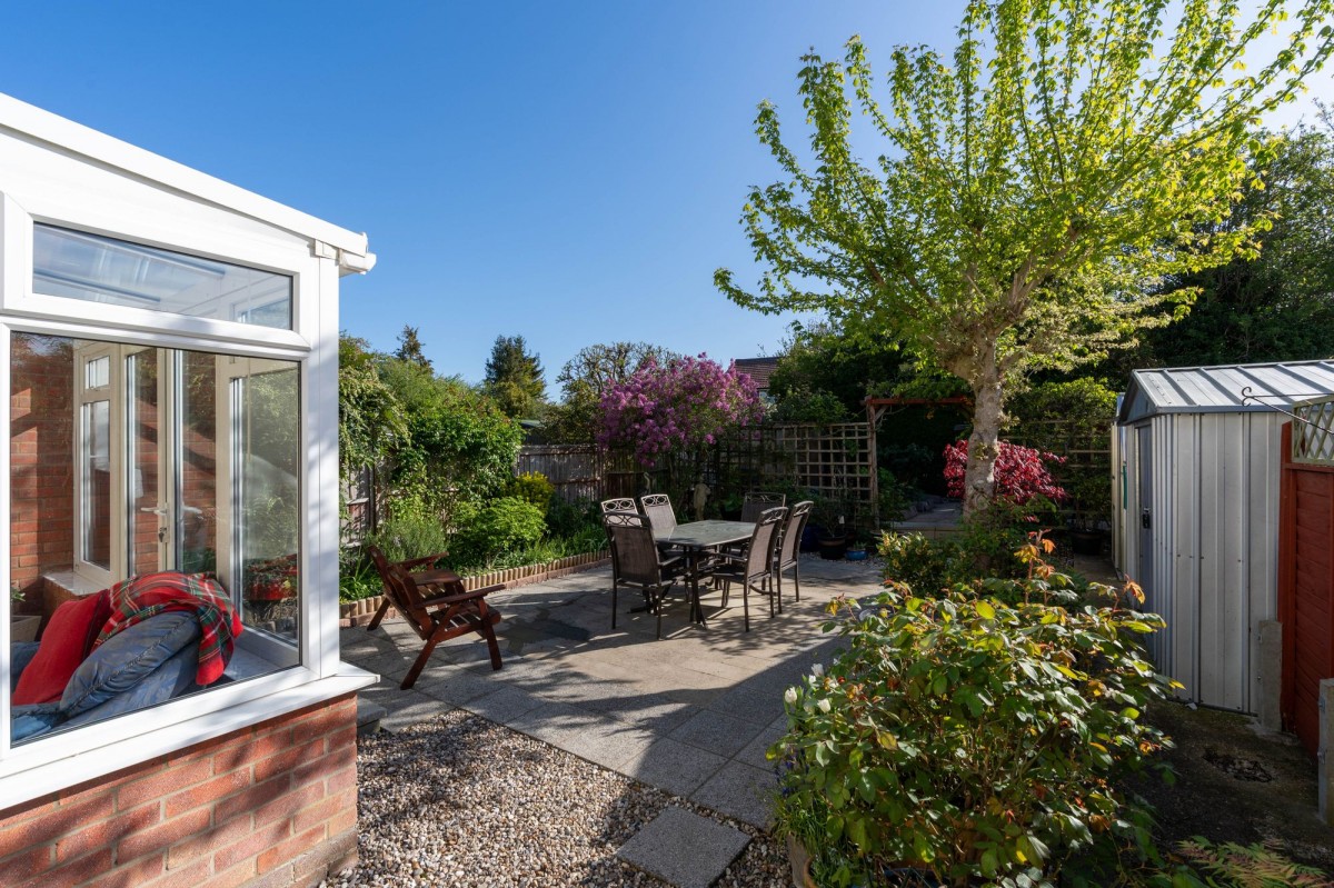 Howard Road, Cambridge, CB5