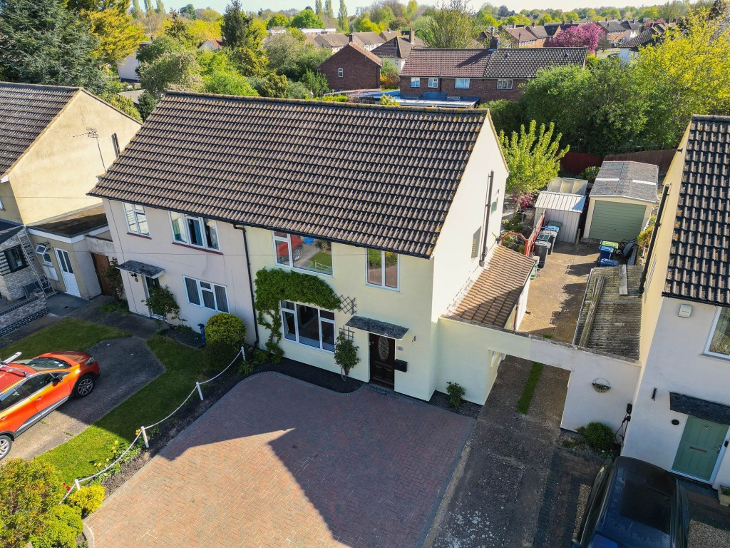 Howard Road, Cambridge, CB5