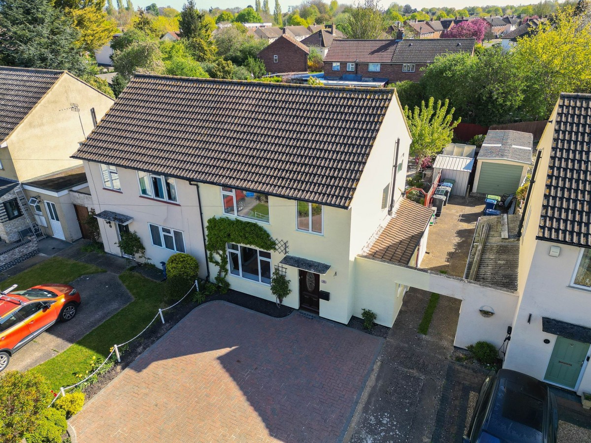 Howard Road, Cambridge, CB5