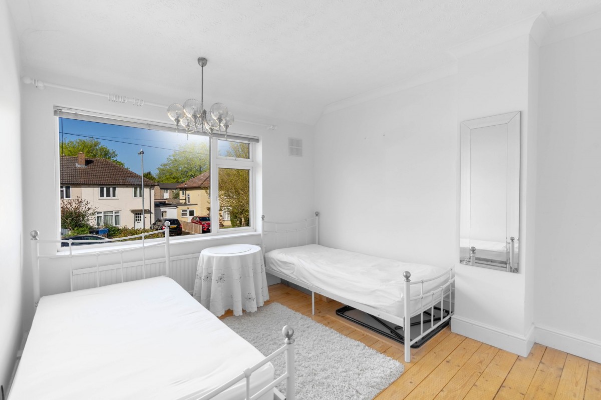 Howard Road, Cambridge, CB5