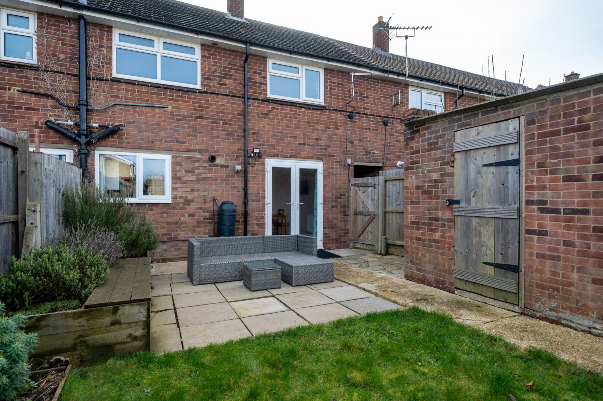 Campkin Road, Cambridge, CB4