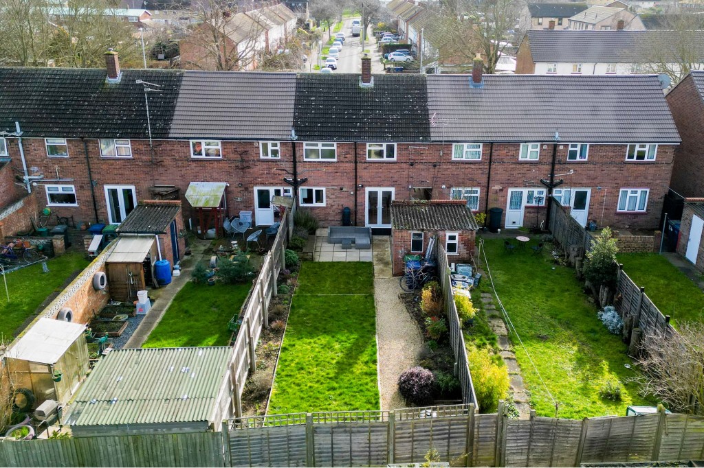 Campkin Road, Cambridge, CB4