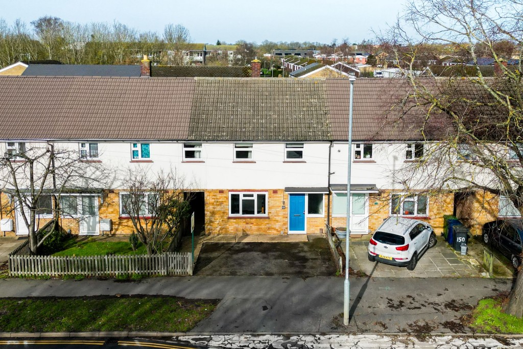 Campkin Road, Cambridge, CB4