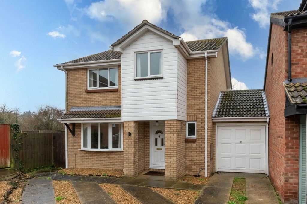 Balland Field, Willingham, CB24