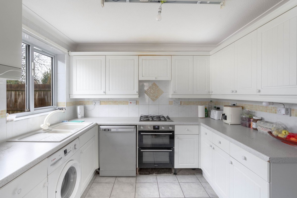 Balland Field, Willingham, CB24