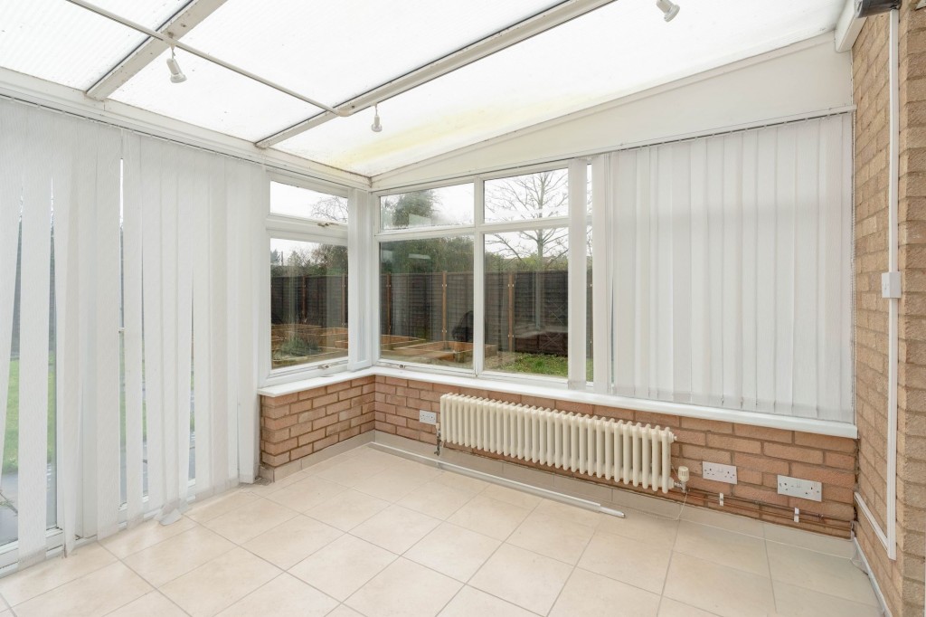 Balland Field, Willingham, CB24