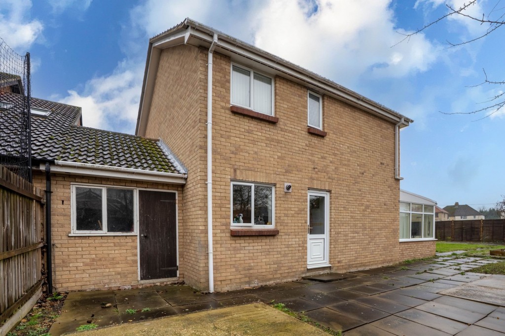 Balland Field, Willingham, CB24