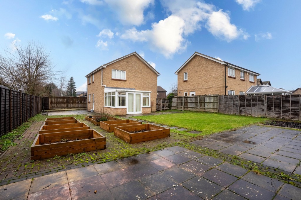 Balland Field, Willingham, CB24